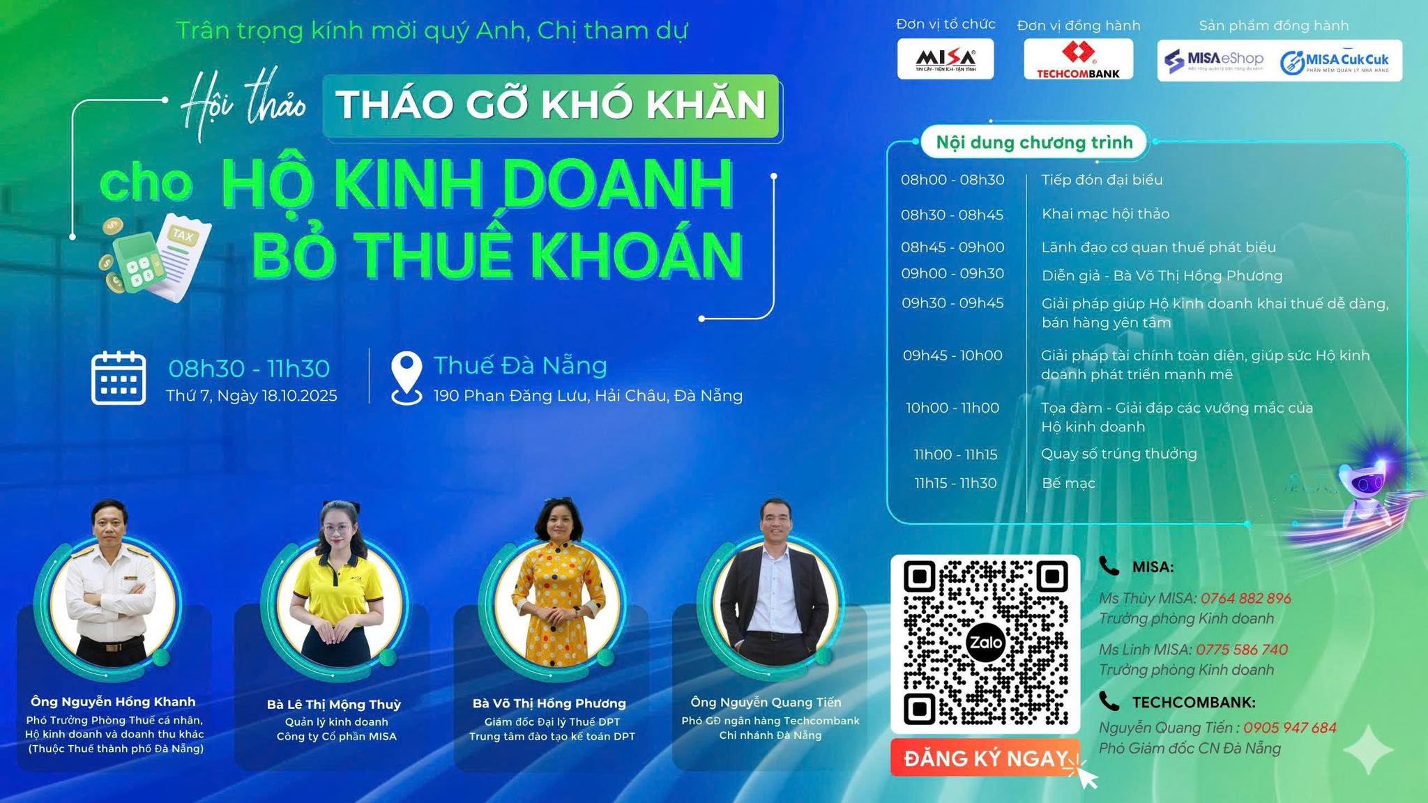 Hình ảnh khóa học và sự kiện của Trung tâm kế toán chuyên nghiệp DPT