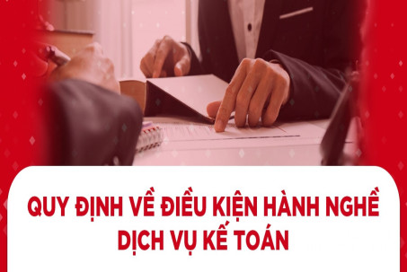 Dịch vụ kế toán thuế trọn gói uy tín chuyên nghiệp
